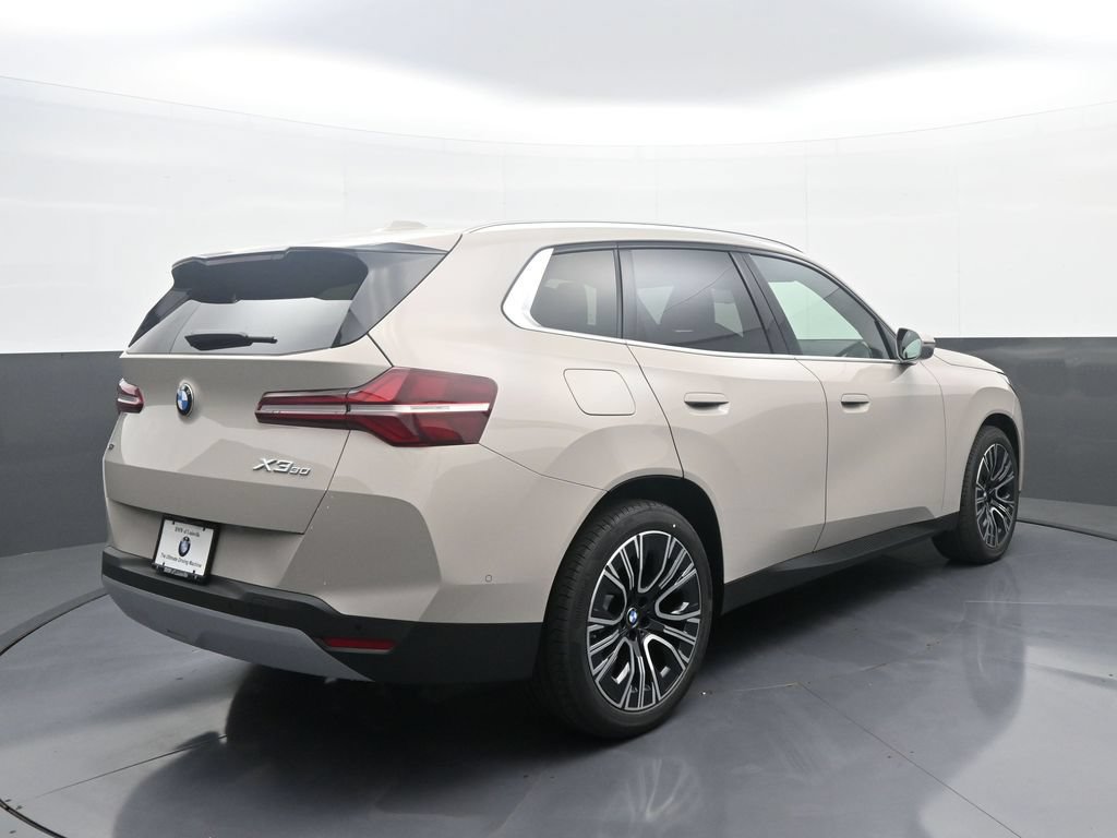 New 2026 BMW X3 xDrive30i w/ Premium Package AWD/4WD image 7