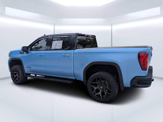 Used 2023 GMC Sierra 1500 AT4 w/ Technology Package AWD/4WD image 5