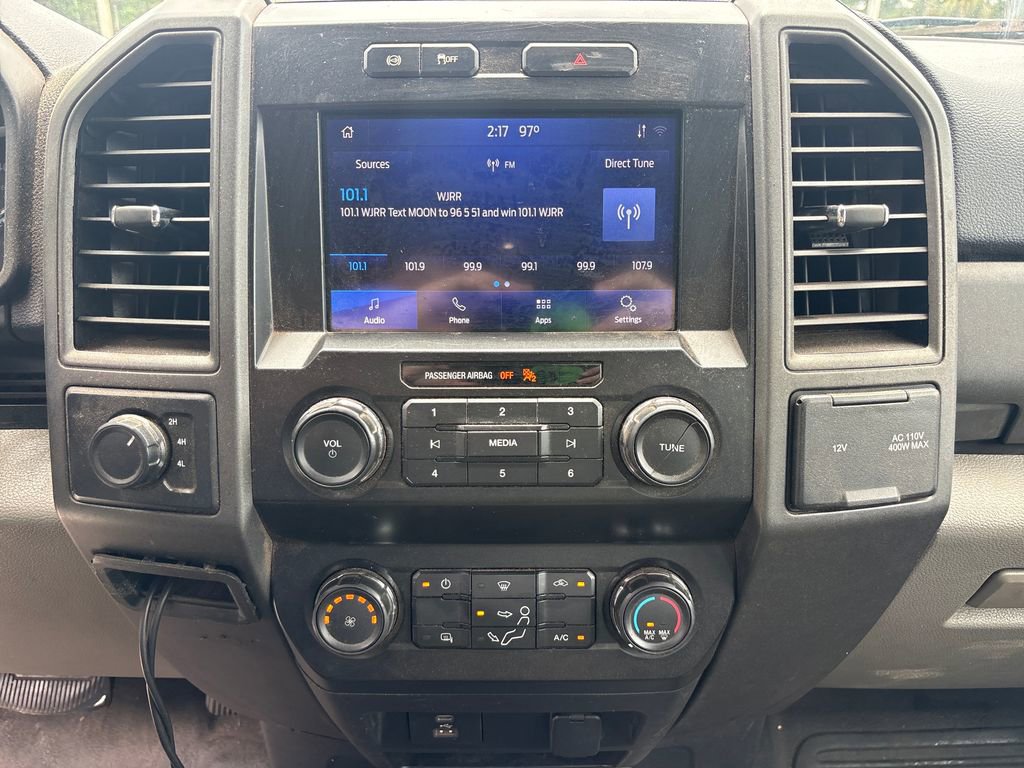 Used 2020 Ford F250 XL w/ STX Appearance Package AWD/4WD image 24
