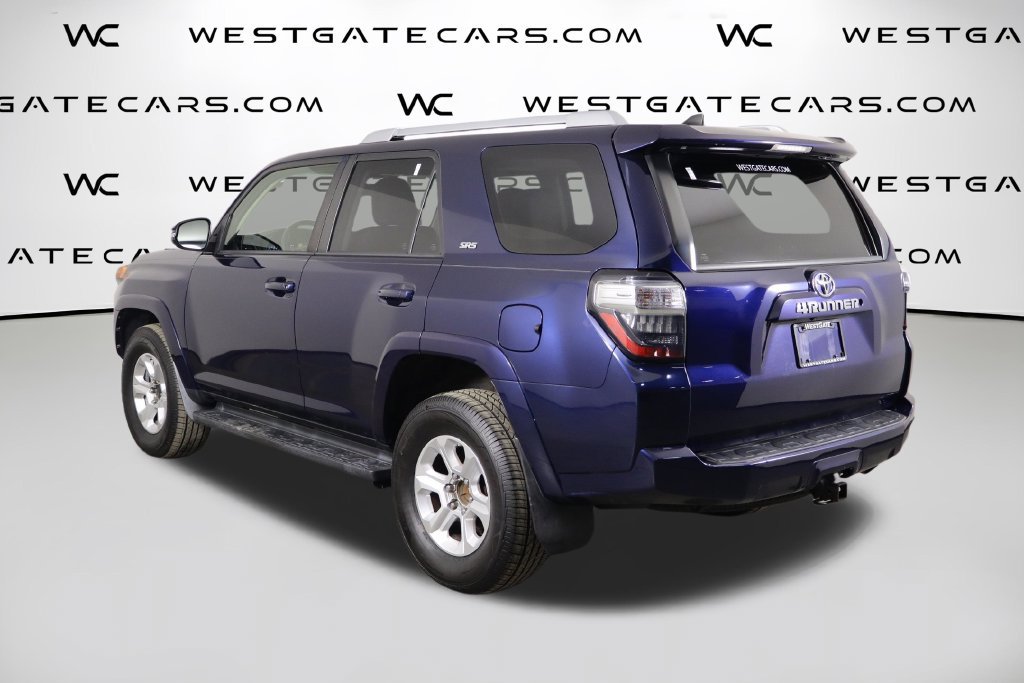 Used 2018 Toyota 4Runner SR5 Premium AWD/4WD image 42