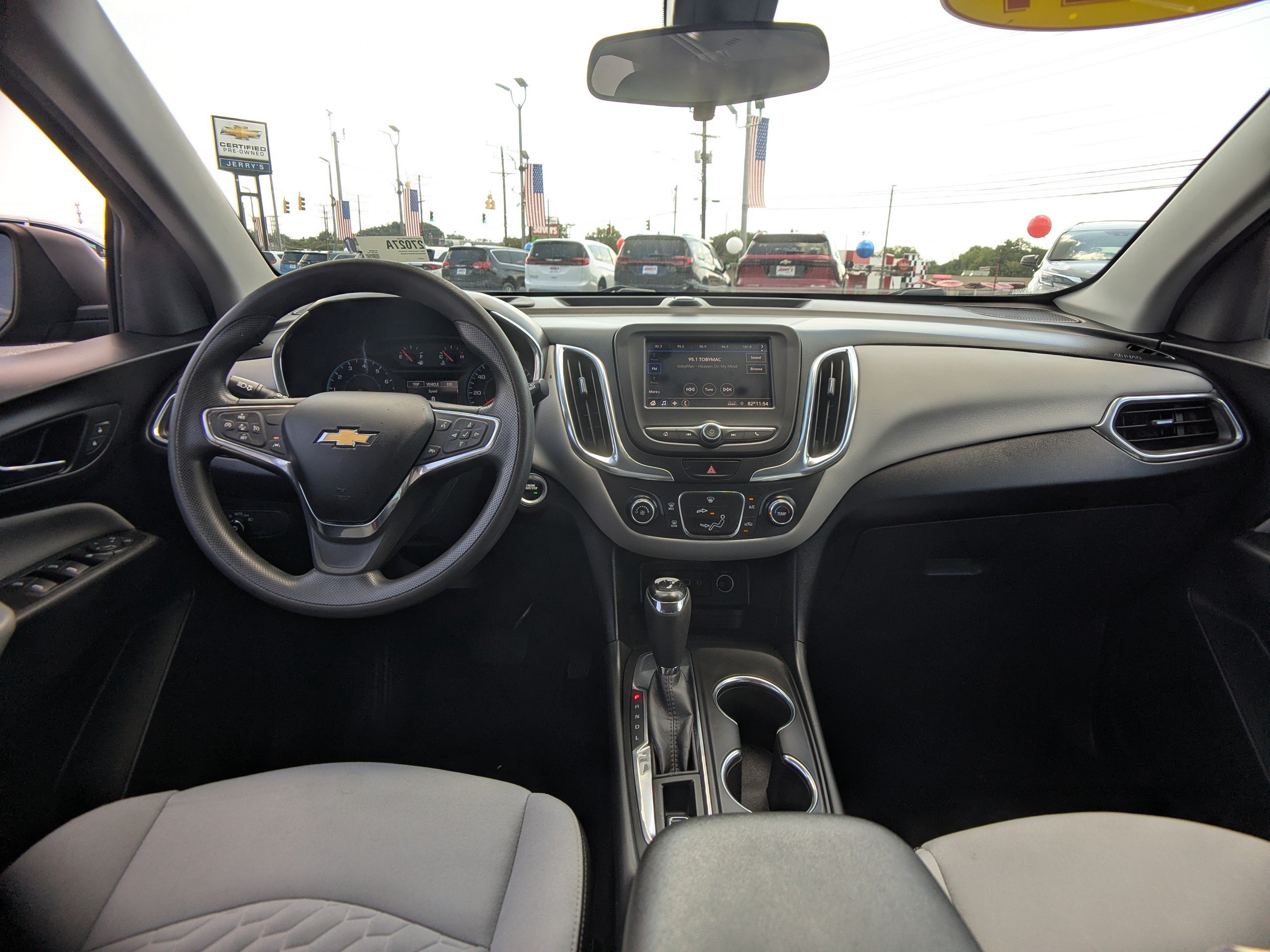Certified 2021 Chevrolet Equinox LS FWD image 16