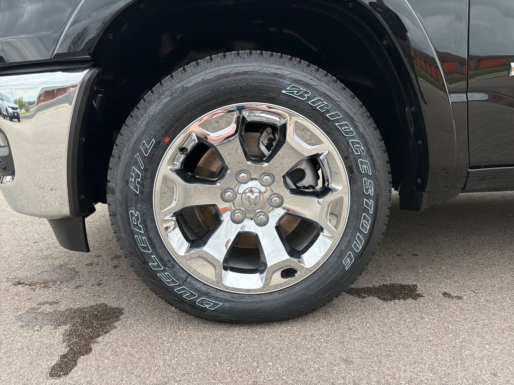 New 2026 RAM 1500 Big Horn AWD/4WD image 26