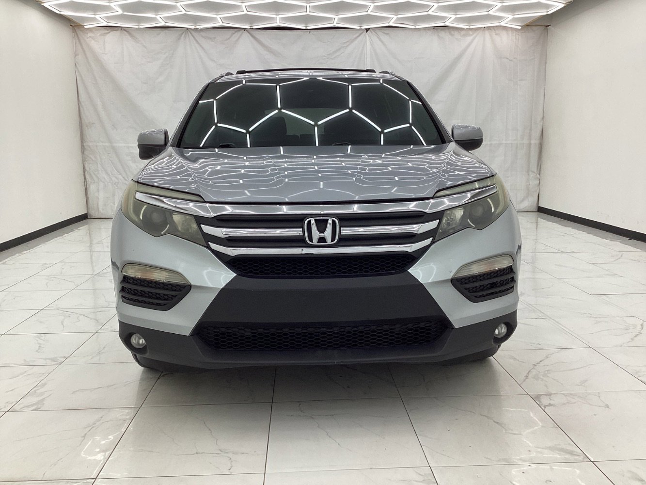 Used 2017 Honda Pilot EX-L image 5