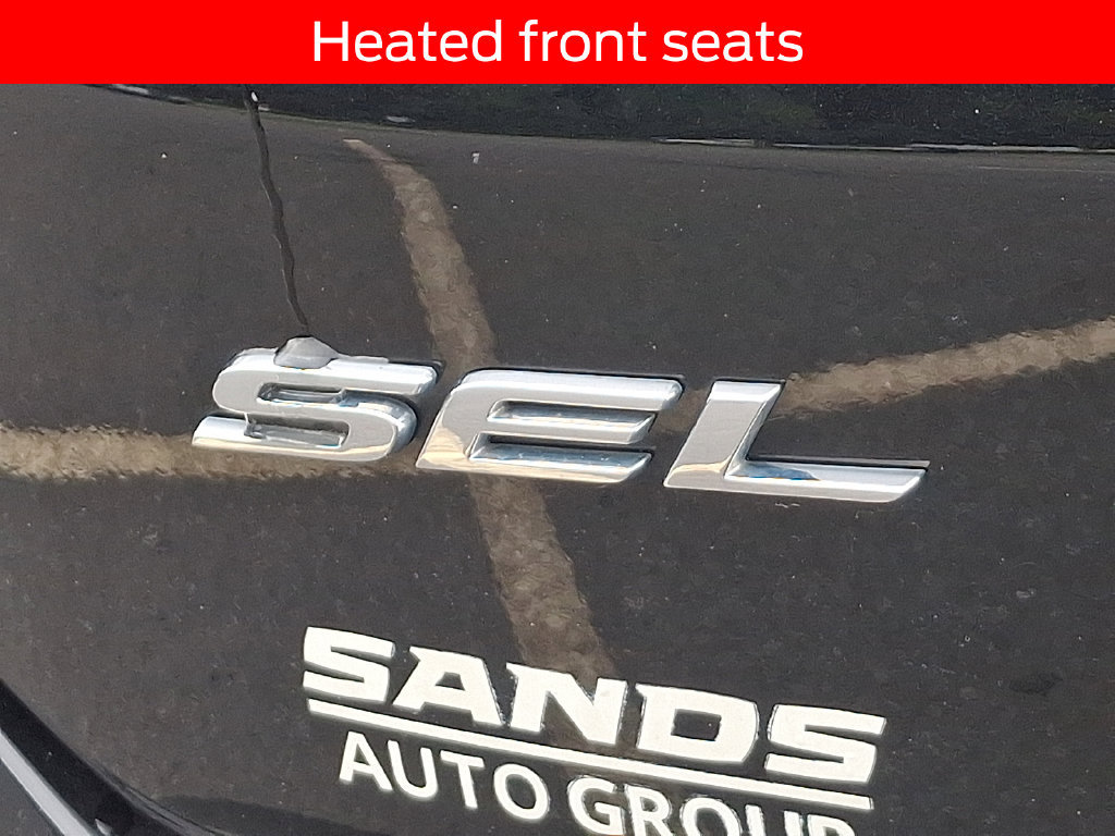 Certified 2024 Ford Edge SEL w/ Convenience Package AWD/4WD image 30
