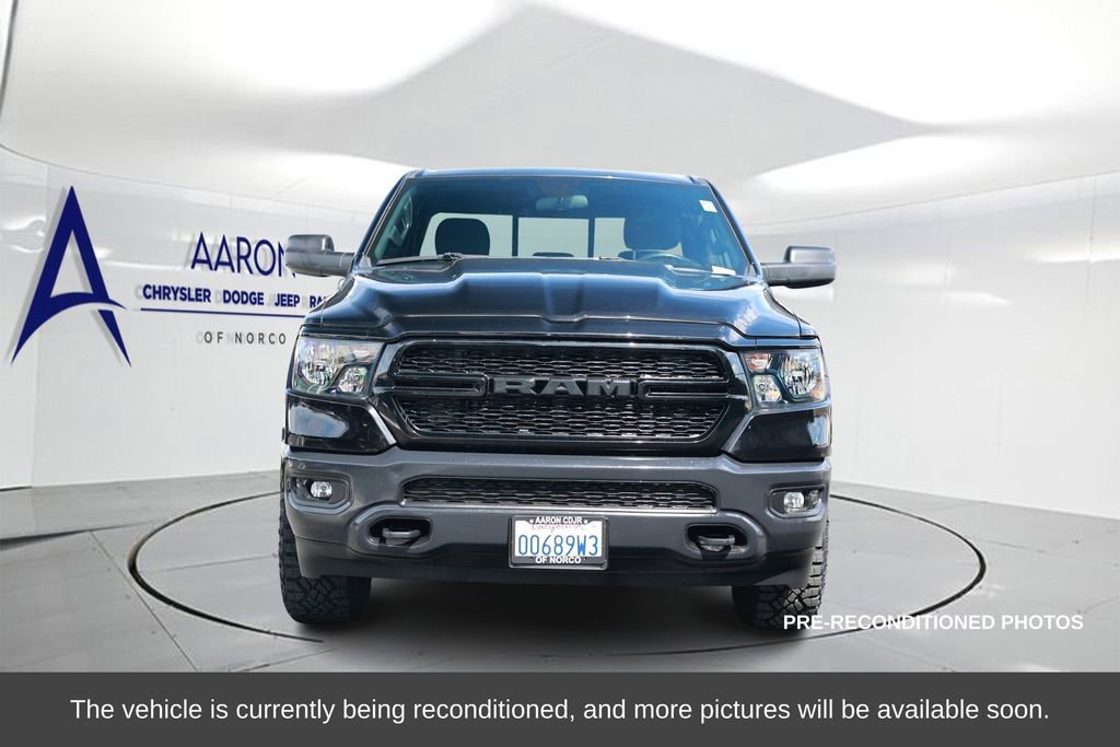 Used 2023 RAM 1500 Tradesman w/ Warlock PACKAGE image 4