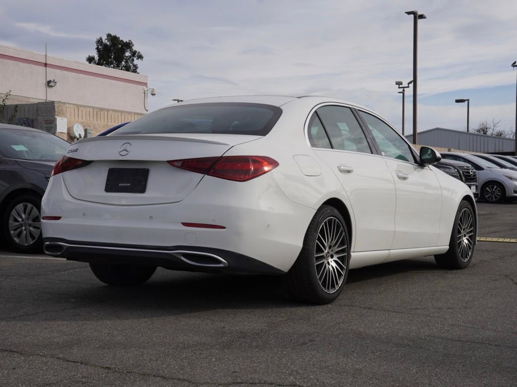 Used 2023 Mercedes-Benz C 300 C 300 image 4