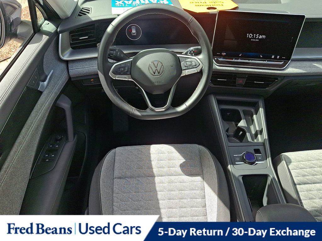 Used 2026 Volkswagen Tiguan S AWD/4WD image 11