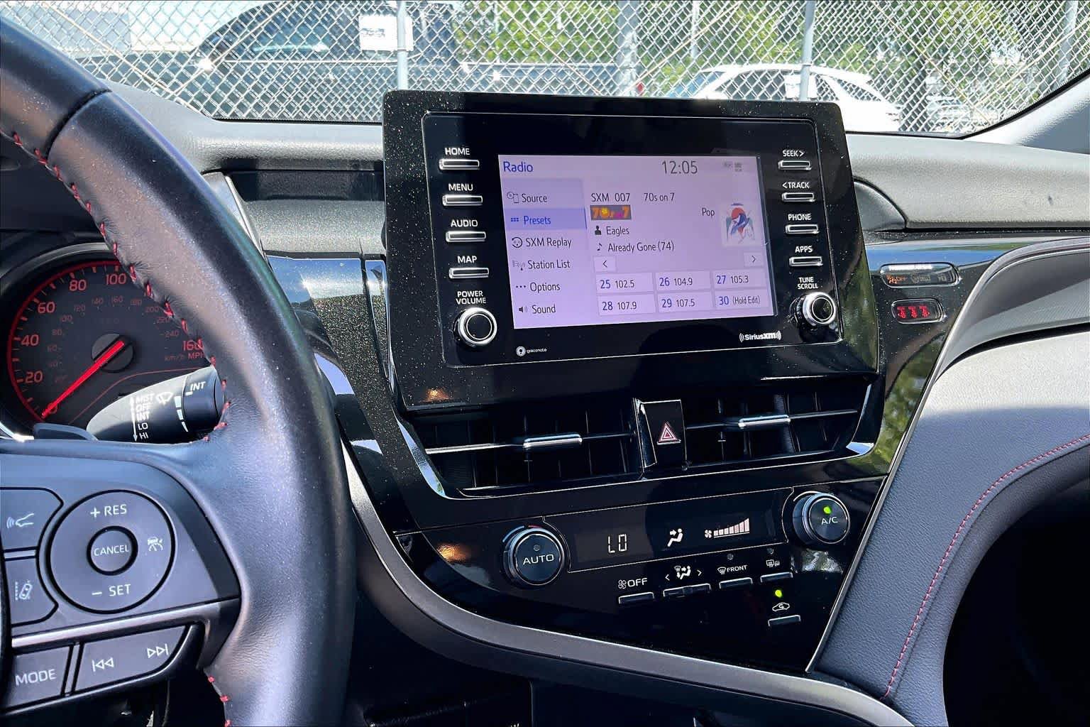 Used 2024 Toyota Camry TRD FWD image 6