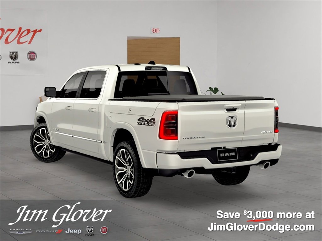 New 2026 RAM 1500 Tungsten w/ Off Road Group image 5
