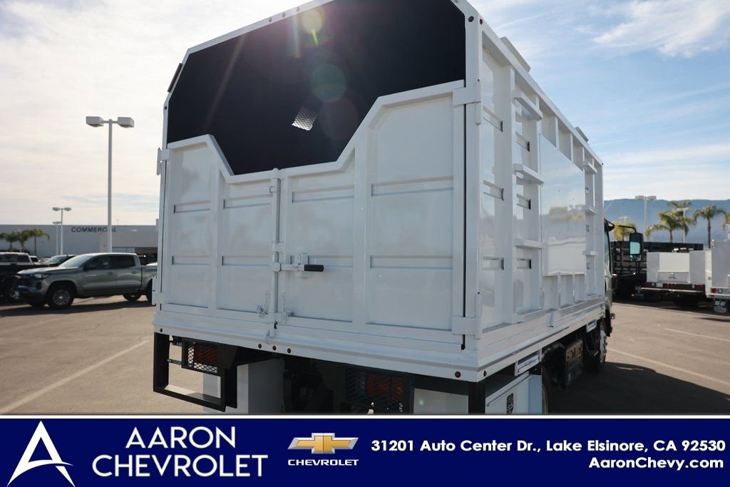 New 2024 Chevrolet Low Cab Forward 5500XD RWD image 10
