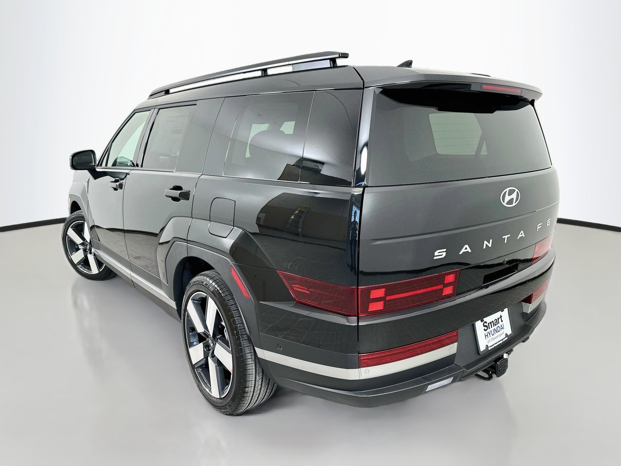 New 2027 Hyundai Santa Fe Limited w/ Tow & Go Package AWD/4WD image 5