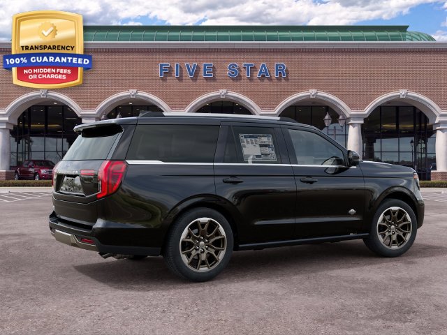 New 2027 Ford Expedition King Ranch AWD/4WD image 6