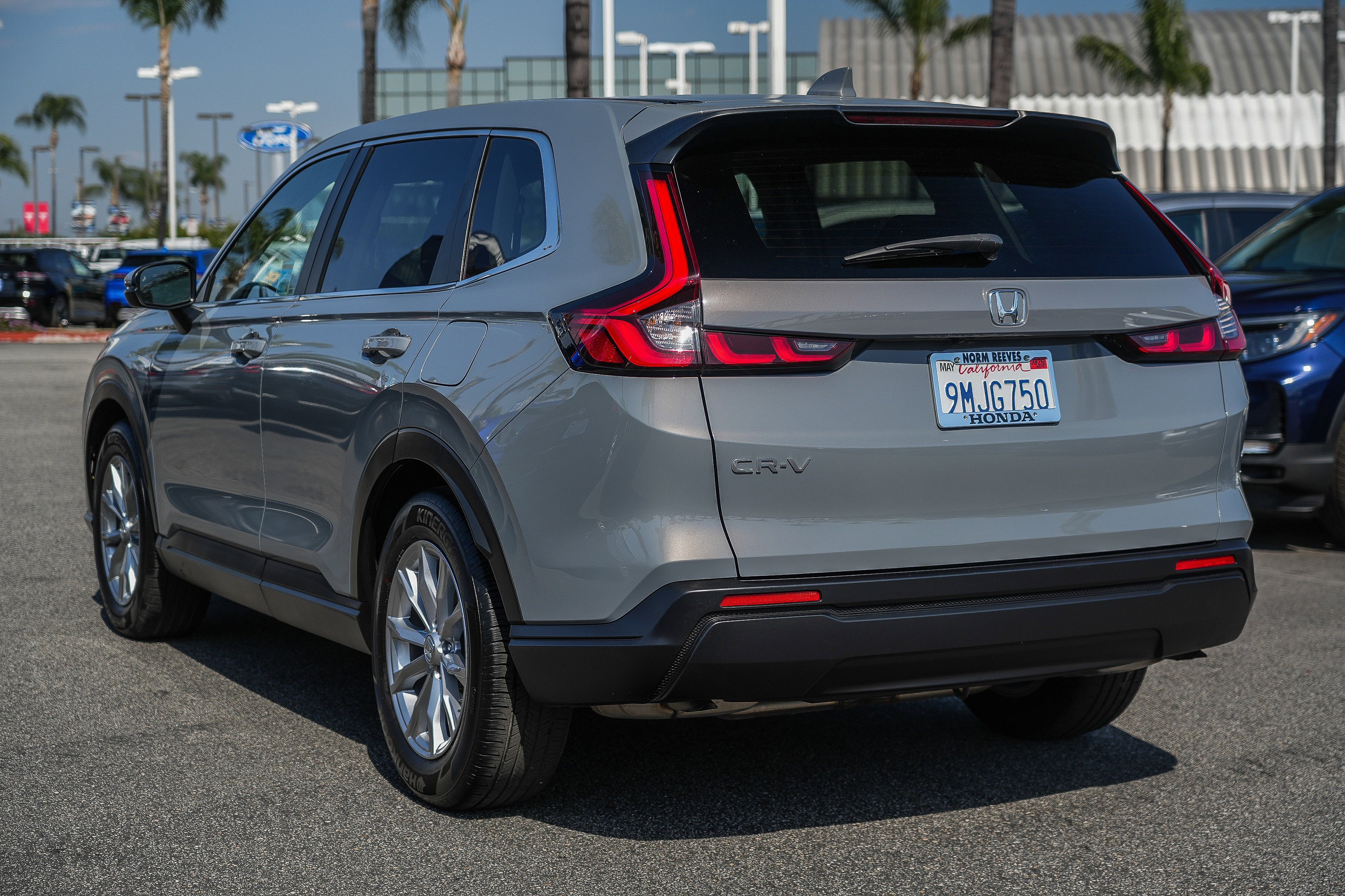 Certified 2024 Honda CR-V EX image 7