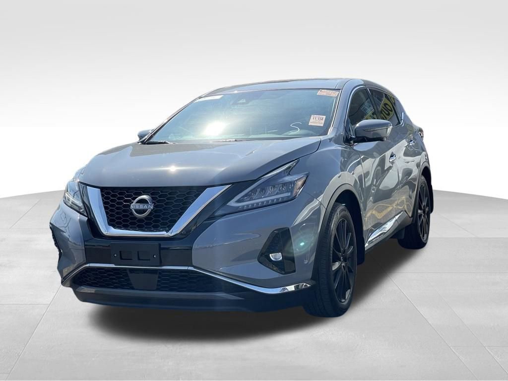 Certified 2024 Nissan Murano SL AWD/4WD image 2
