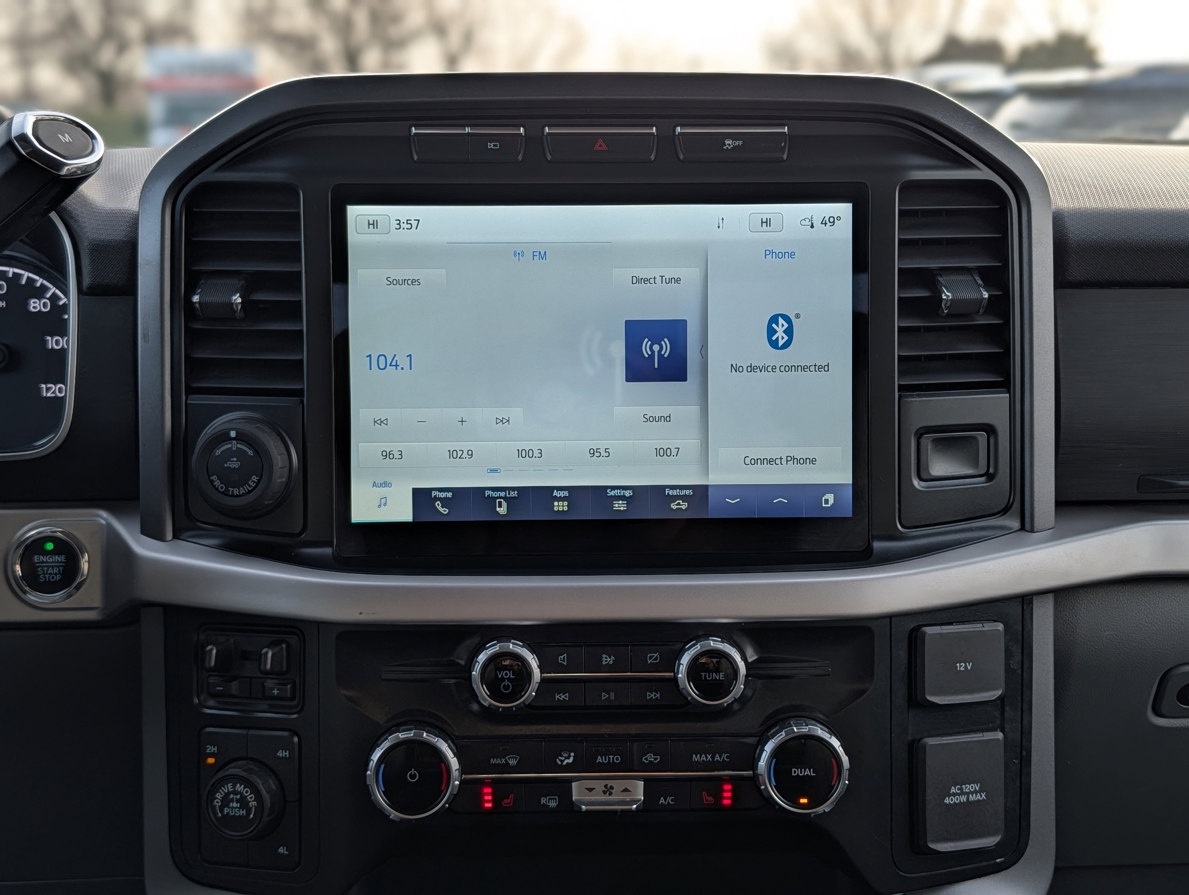 Used 2022 Ford F150 XLT w/ Equipment Group 302A High image 16