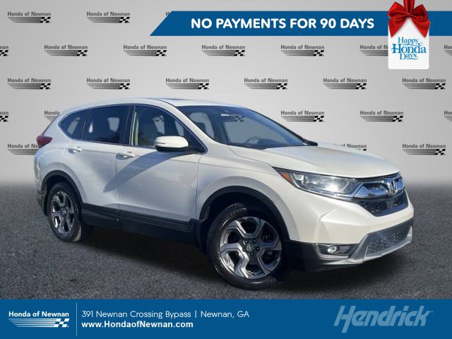 Used 2017 Honda CR-V EX