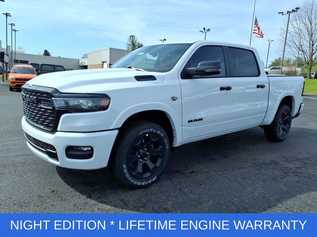 New 2026 RAM 1500 Big Horn AWD/4WD image 3