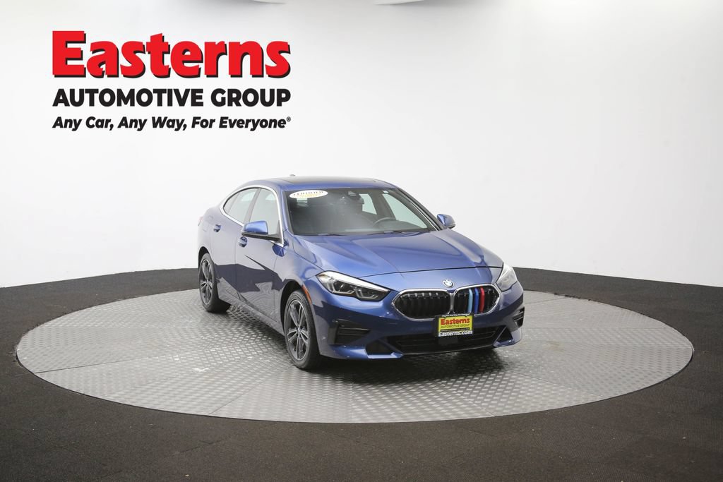Used 2022 BMW 228i Gran Coupe w/ Convenience Package FWD image 52
