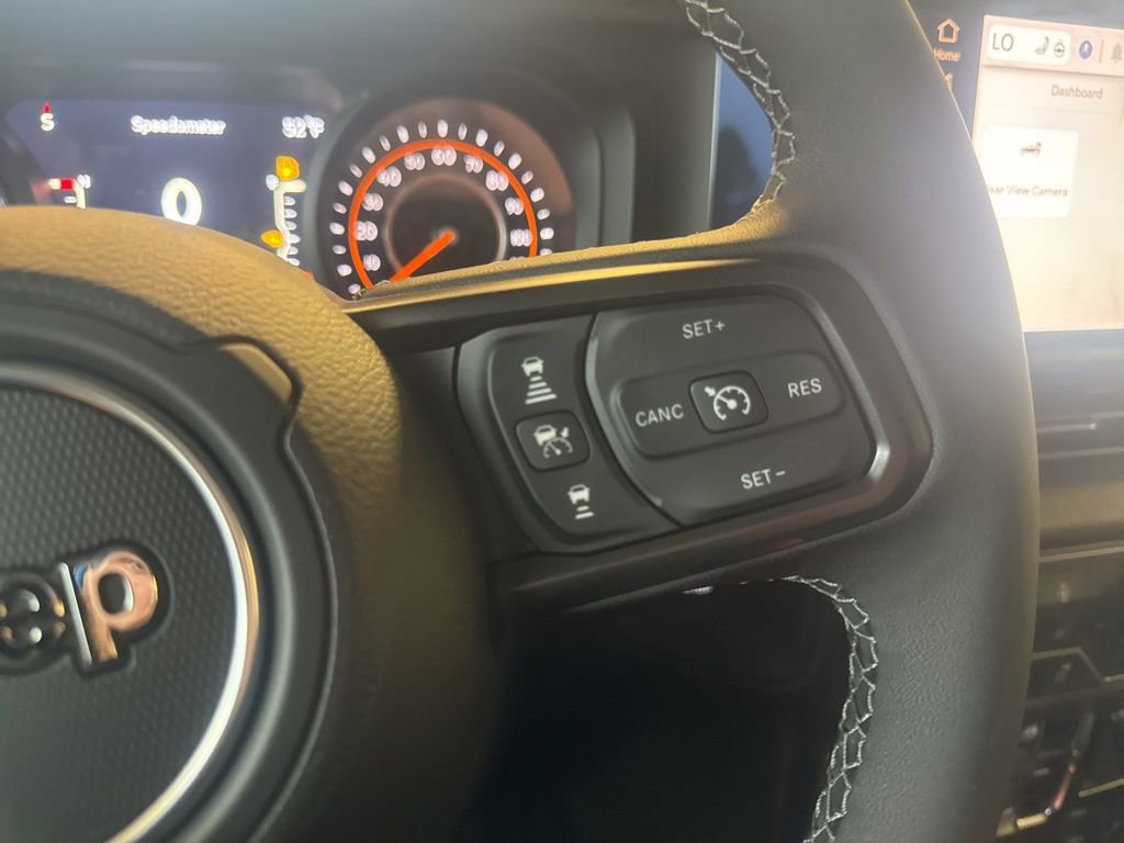 New 2026 Jeep Wrangler Willys image 27