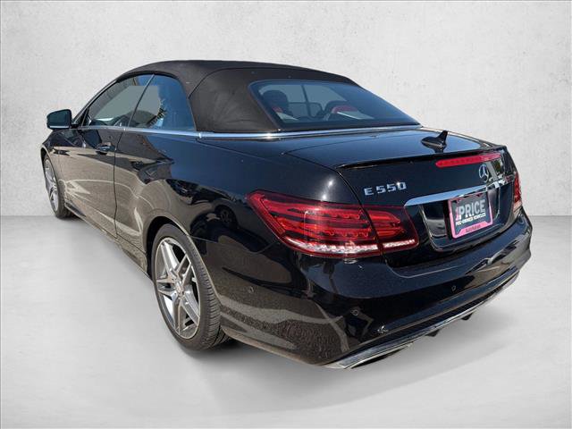 Used 2014 Mercedes-Benz E 550 Cabriolet image 7