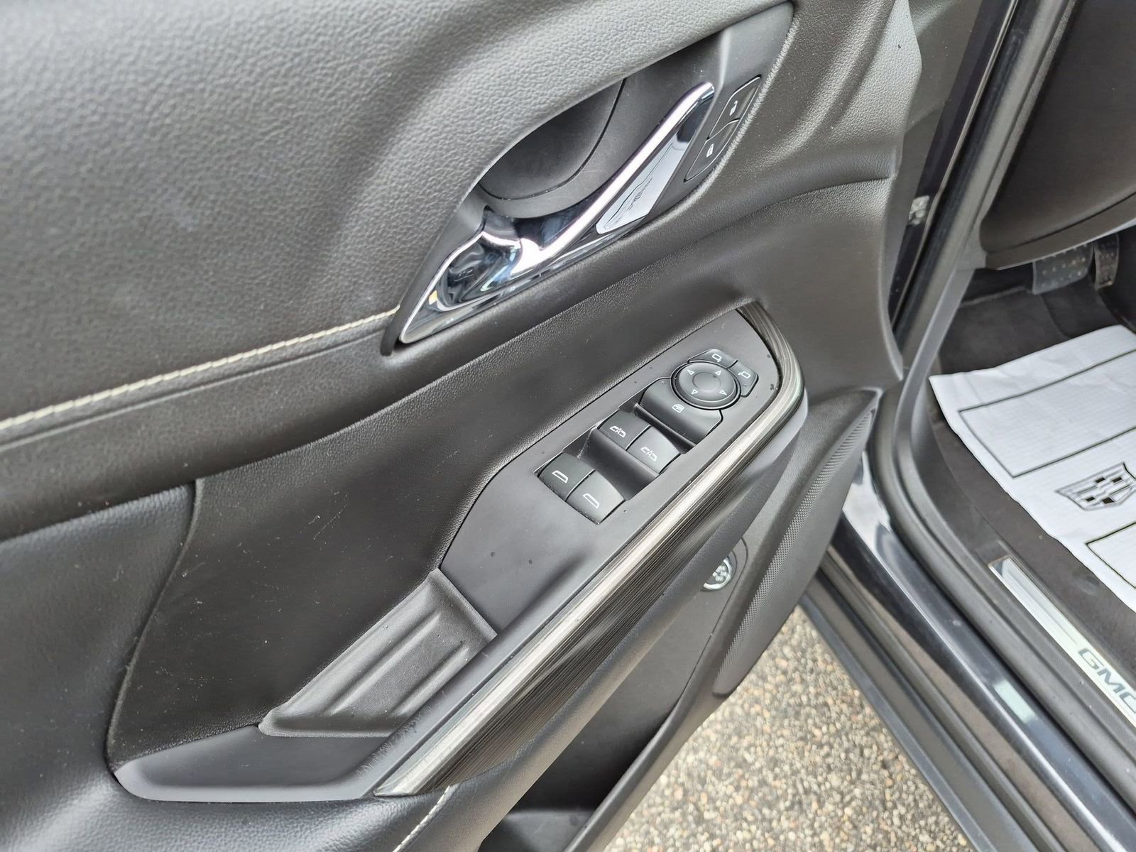 Certified 2020 GMC Acadia SLT FWD image 22