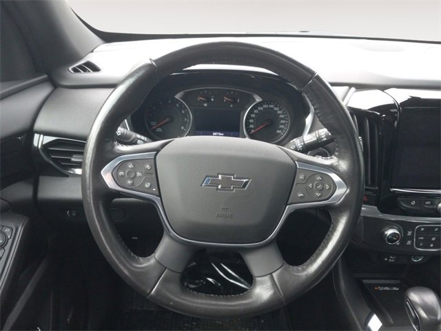 Used 2022 Chevrolet Traverse RS image 12