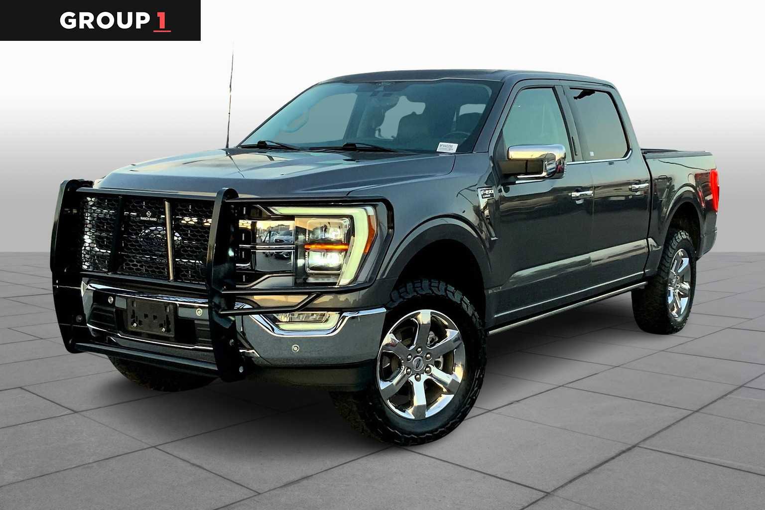 Used 2022 Ford F150 Lariat w/ Equipment Group 502A High