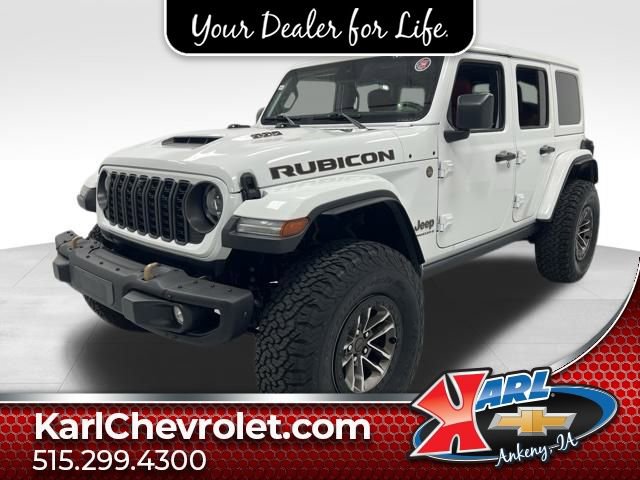 Used 2024 Jeep Wrangler Unlimited Rubicon 392