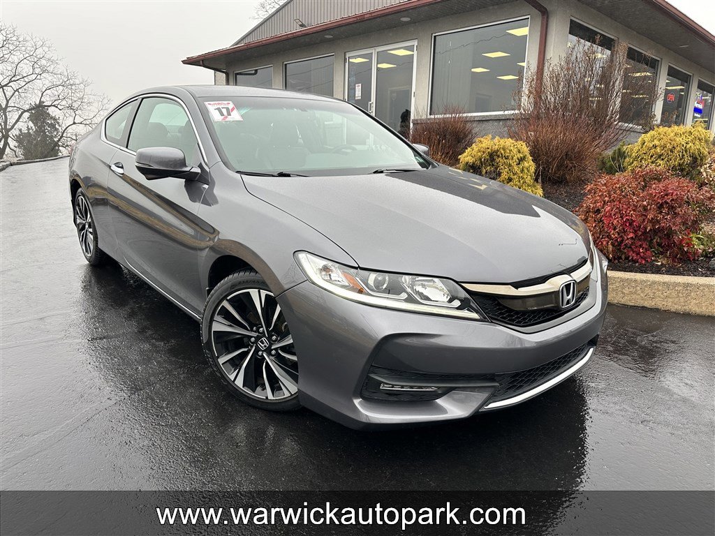 Used 2017 Honda Accord EX-L image 1