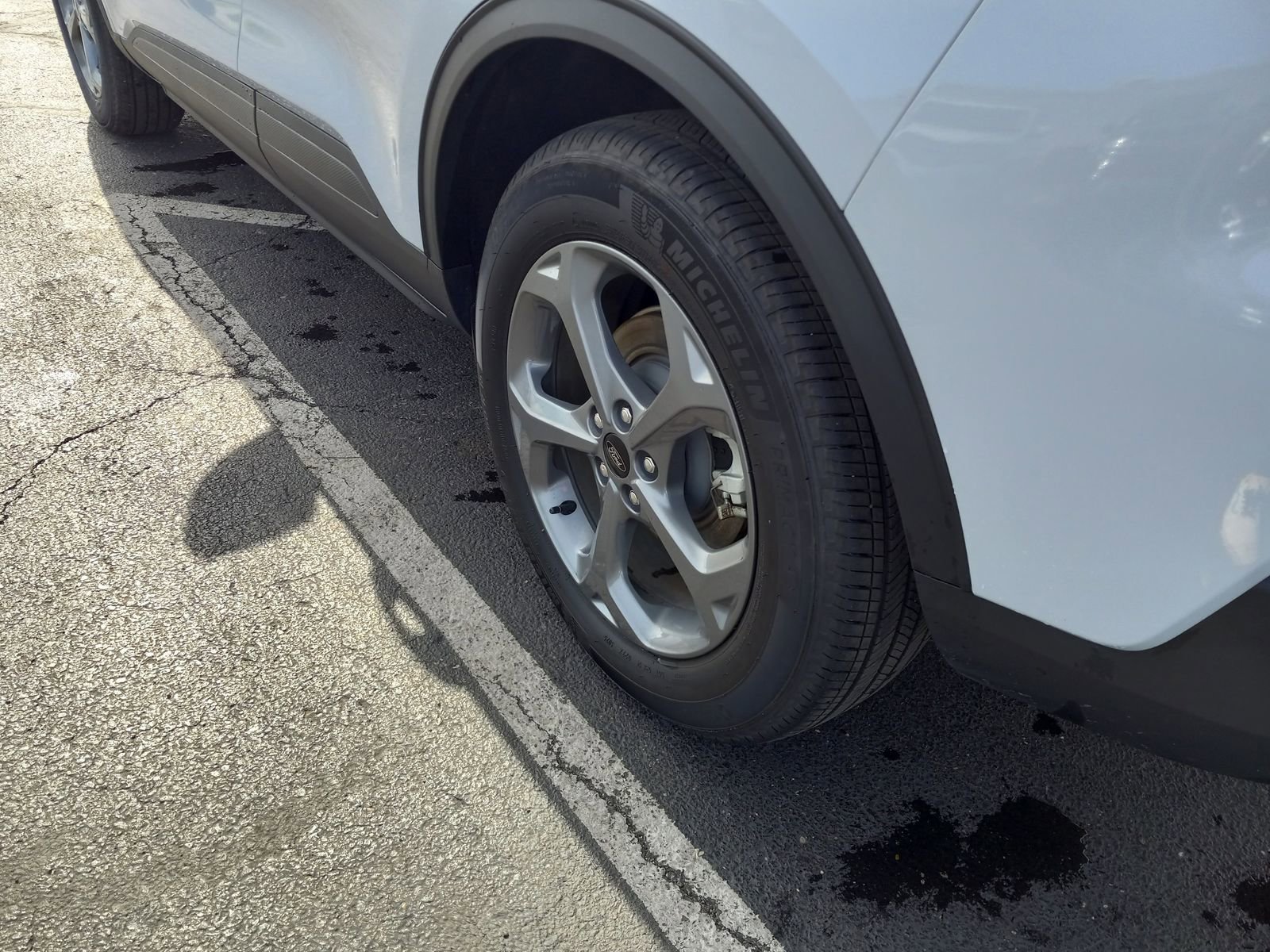 Used 2025 Ford Escape ST-Line w/ Equipment Group 301A FWD image 10