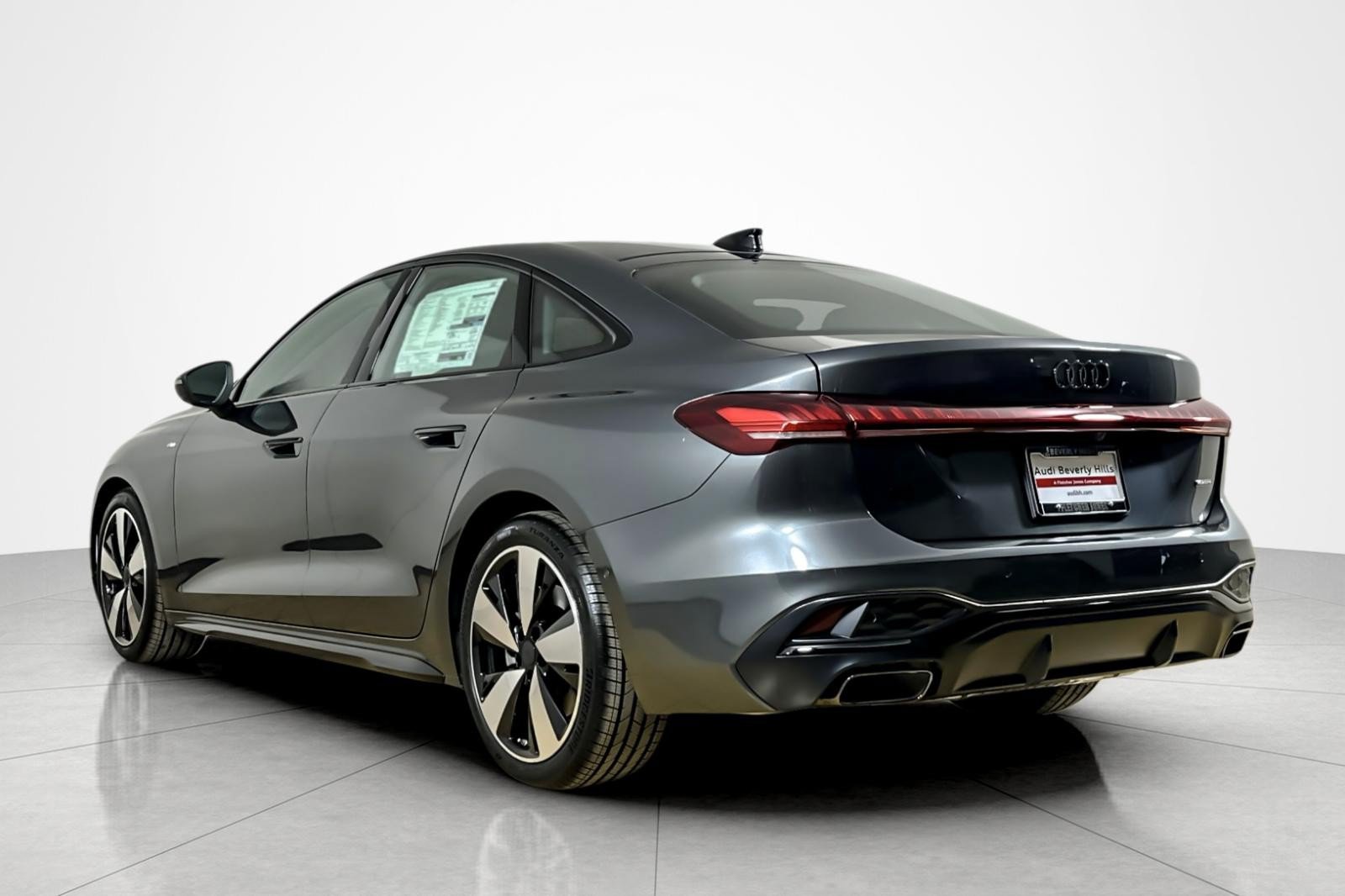 New 2026 Audi A5 Premium Plus AWD/4WD image 4