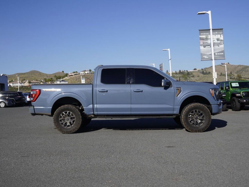 Used 2023 Ford F150 Tremor w/ Equipment Group 402A High image 3