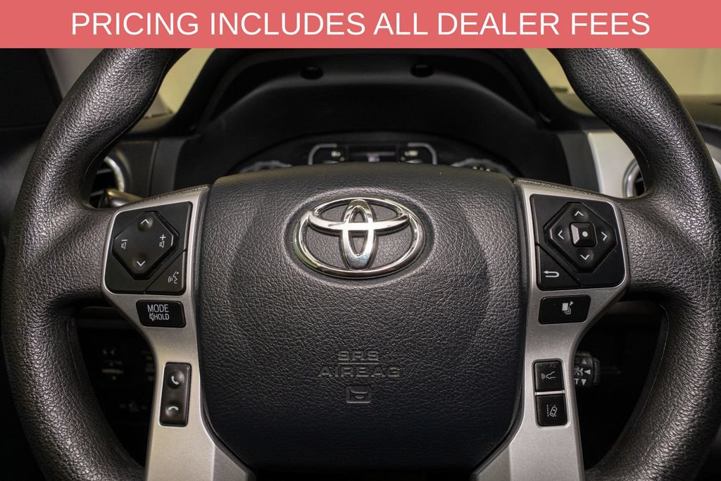 Used 2019 Toyota Tundra SR5 w/ SR5 Upgrade Package RWD image 17