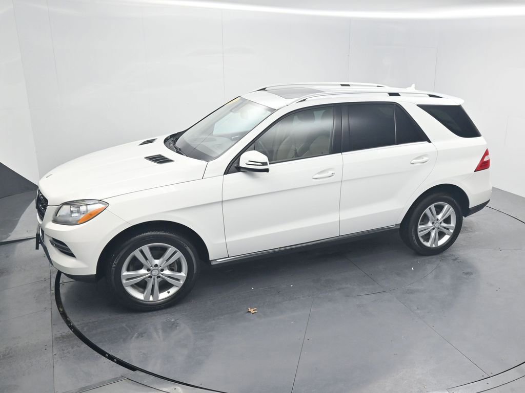 Used 2015 Mercedes-Benz ML 350 4MATIC image 71