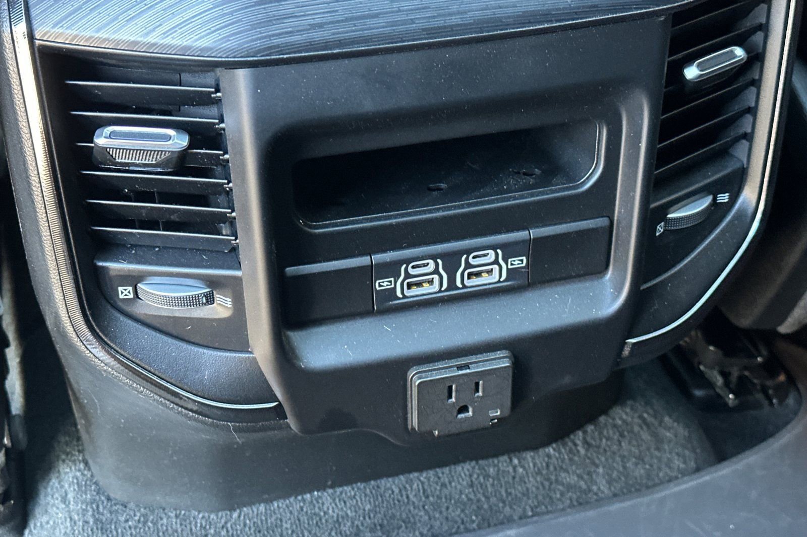 Used 2023 RAM 1500 TRX w/ TRX Level 1 Equipment Group image 15