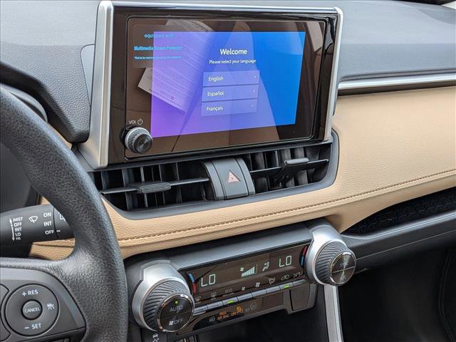 New 2025 Toyota RAV4 LE image 11
