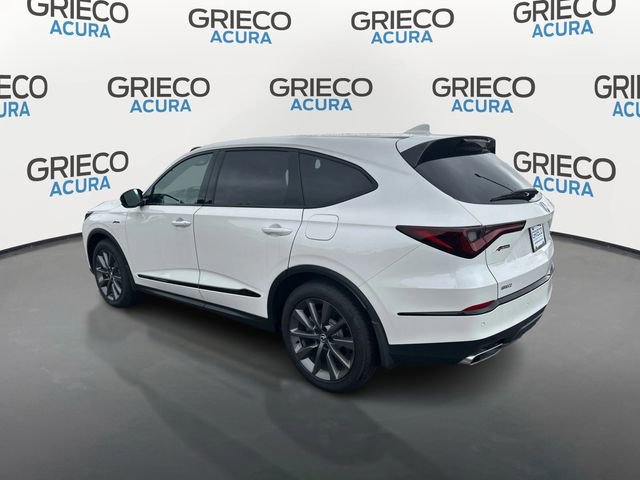 New 2025 Acura MDX A-Spec AWD/4WD image 7