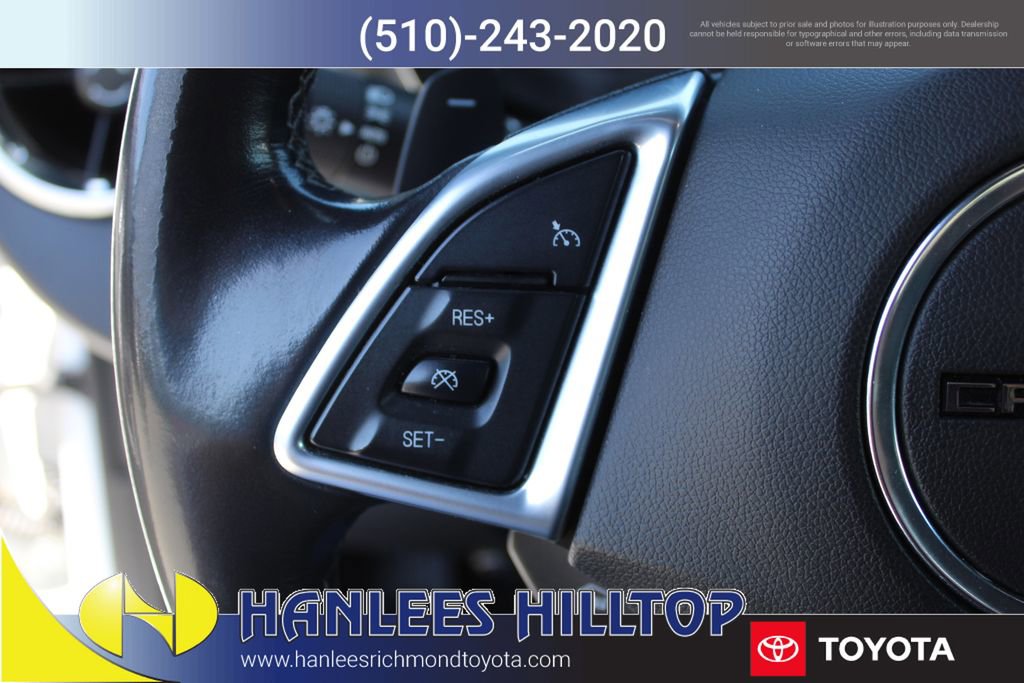 Used 2022 Chevrolet Camaro LT w/ RS Package RWD image 27
