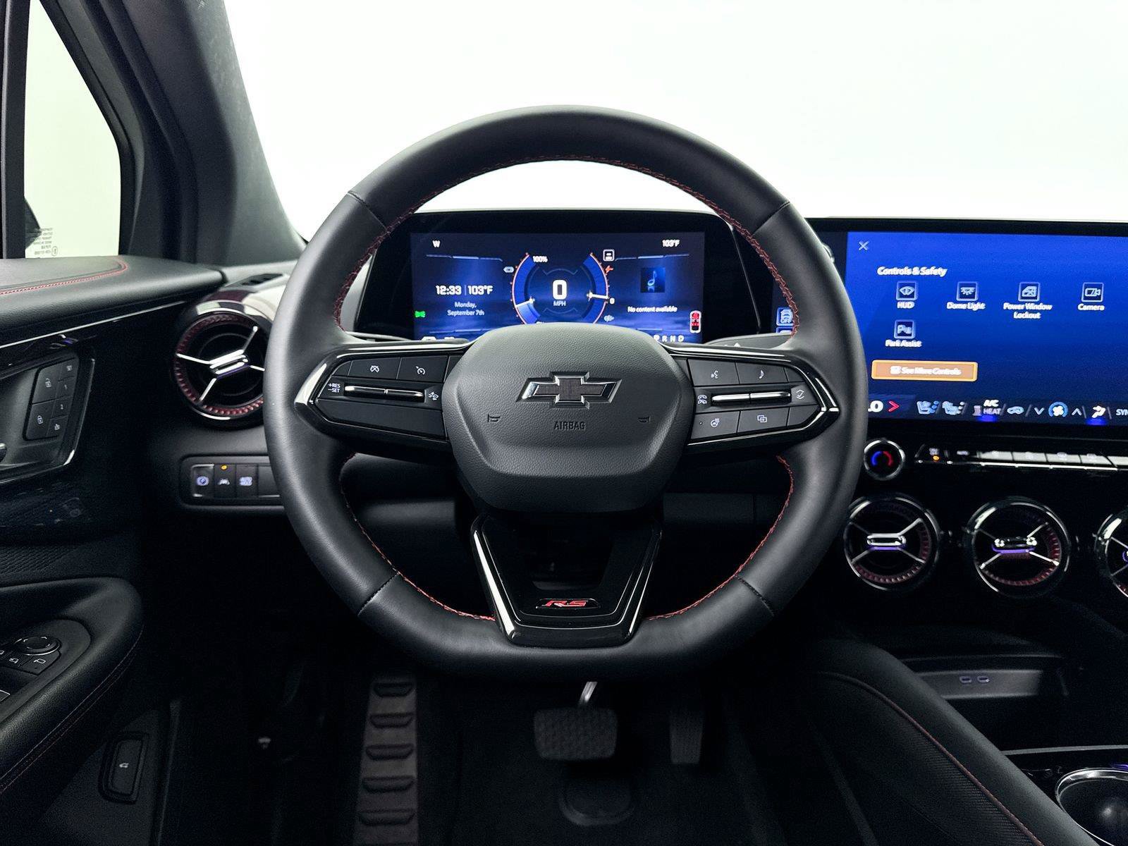 Used 2024 Chevrolet Blazer EV RS AWD/4WD image 4