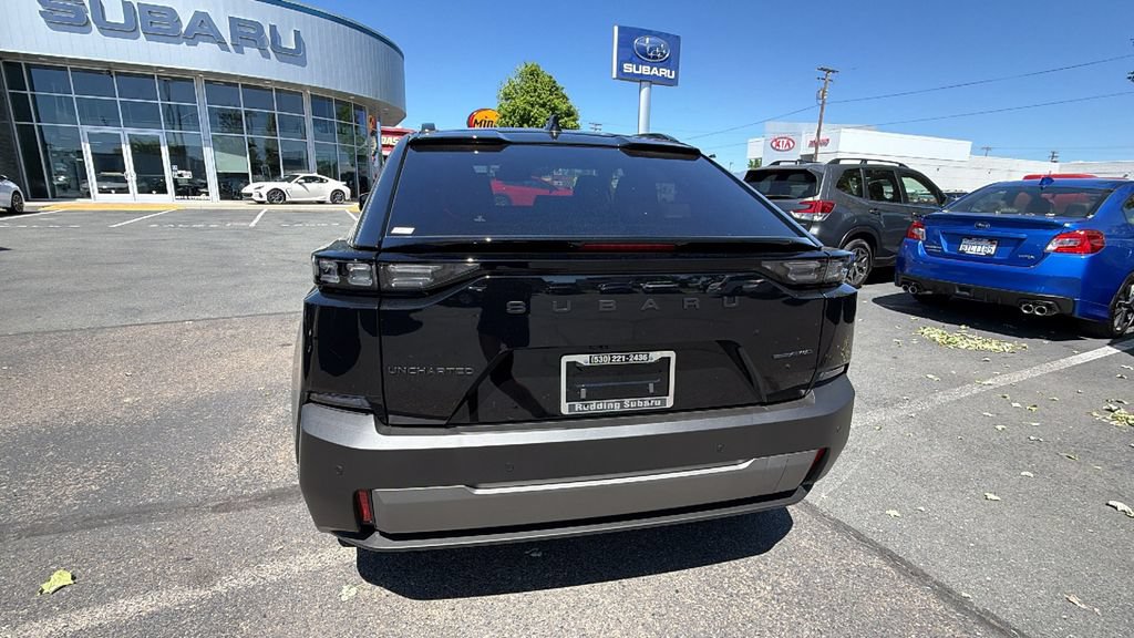 New 2026 Subaru Uncharted AWD image 5