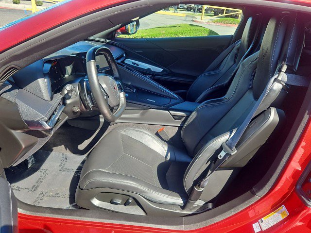 Used 2024 Chevrolet Corvette Stingray Coupe w/ 1LT RWD image 18