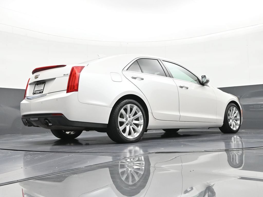 Used 2018 Cadillac ATS Premium Luxury RWD image 25