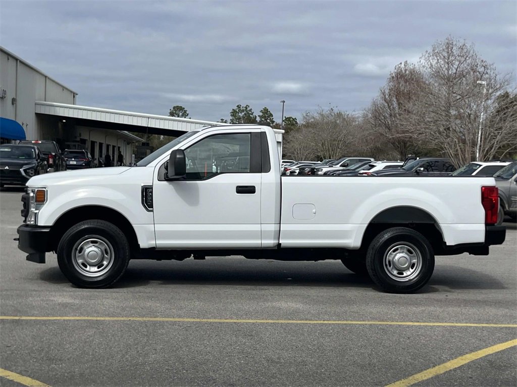 Used 2021 Ford F350 XL w/ Power Equipment Group image 2