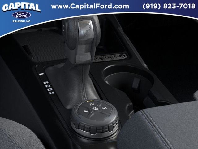 New 2026 Ford Bronco 4-Door image 17