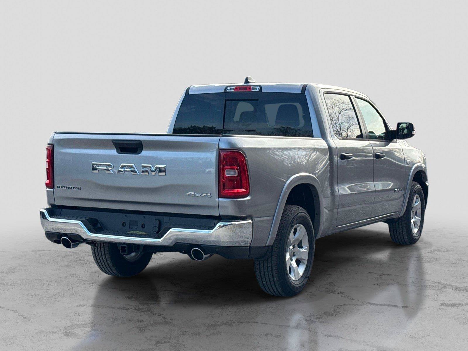New 2026 RAM 1500 Big Horn AWD/4WD image 5