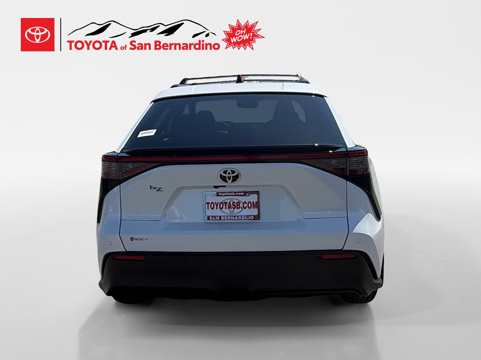 New 2026 Toyota bZ FWD image 4