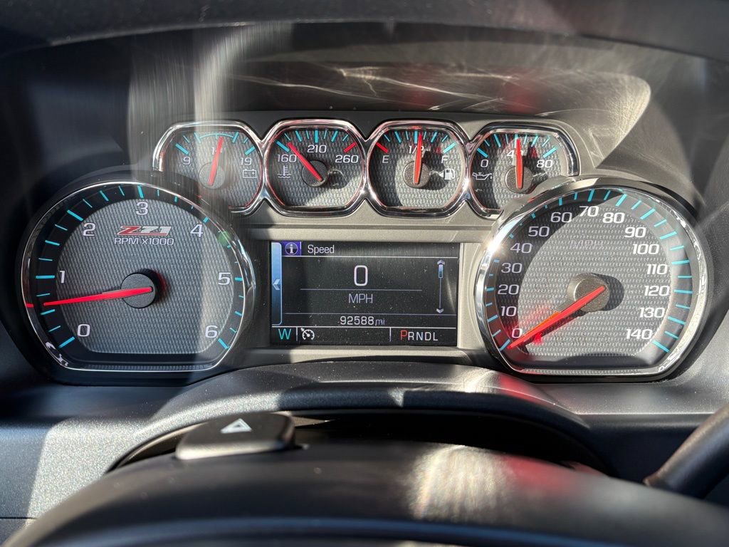 Used 2018 Chevrolet Silverado 1500 LT w/ All Star Edition image 23