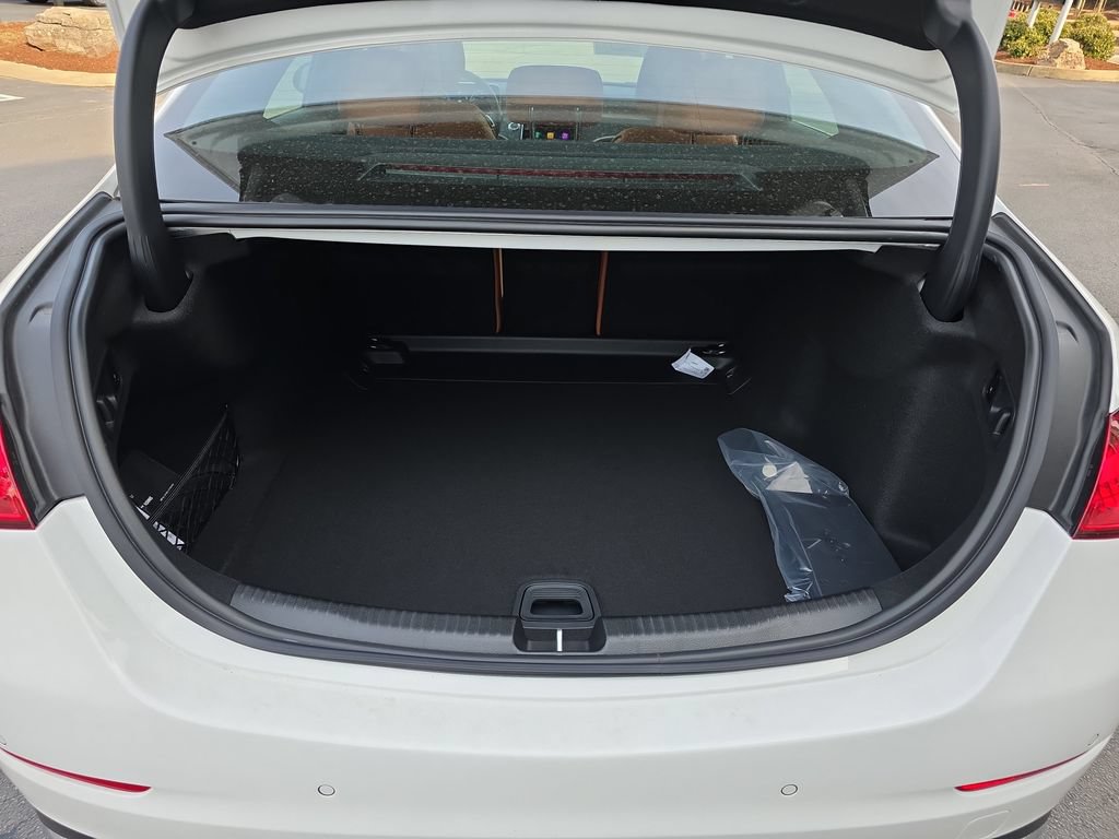 New 2026 Mercedes-Benz C 300 4MATIC Sedan image 16