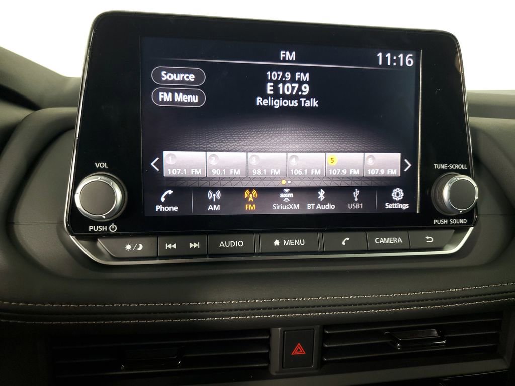 New 2026 Nissan Rogue SV FWD image 22