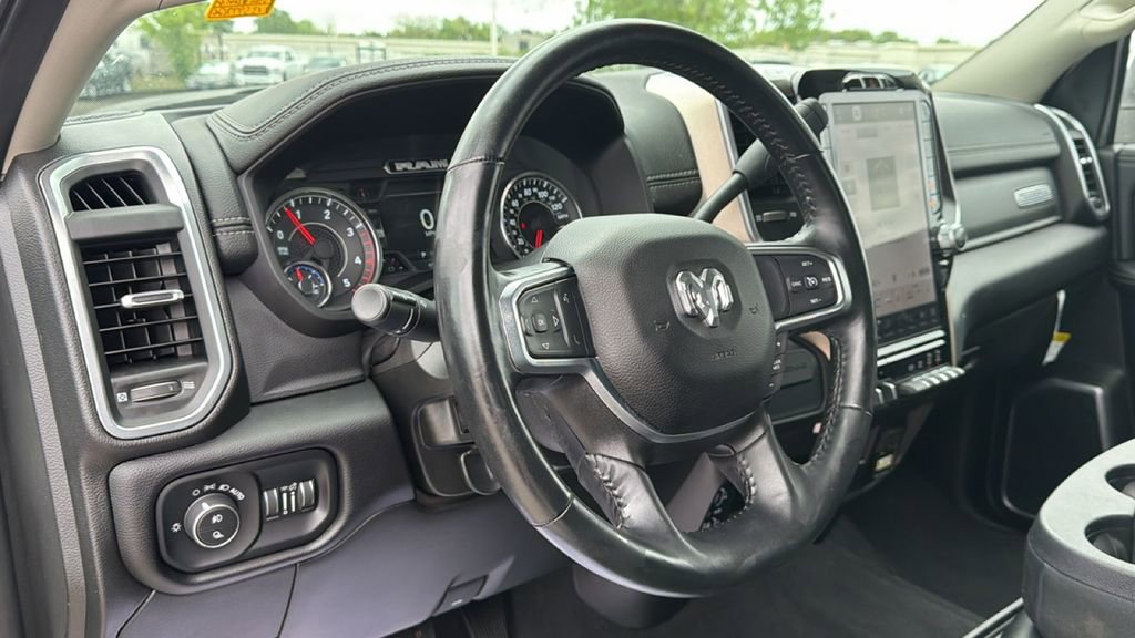 Used 2024 RAM 2500 Laramie image 17